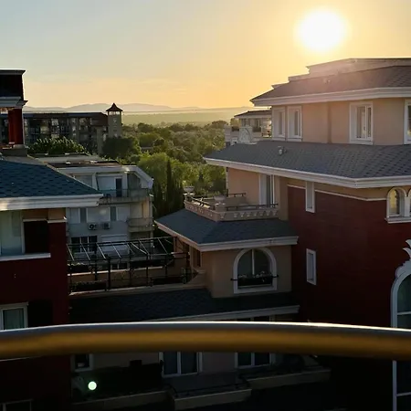 Royal Sunset Apartment Sunny Beach