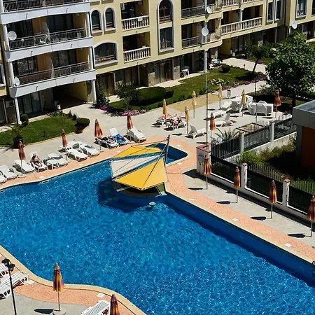 Royal Sunset Apartment Sunny Beach